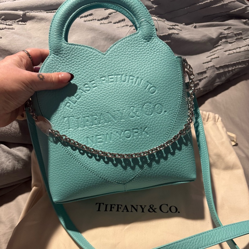 Mini Tiffany & Co Tote